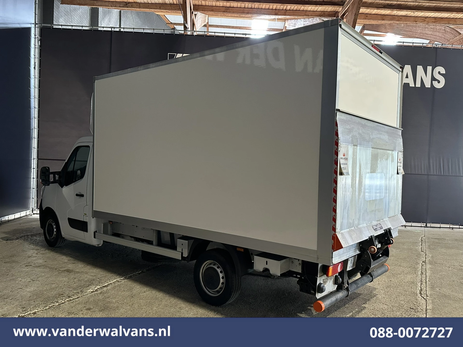 Hoofdafbeelding Renault Master