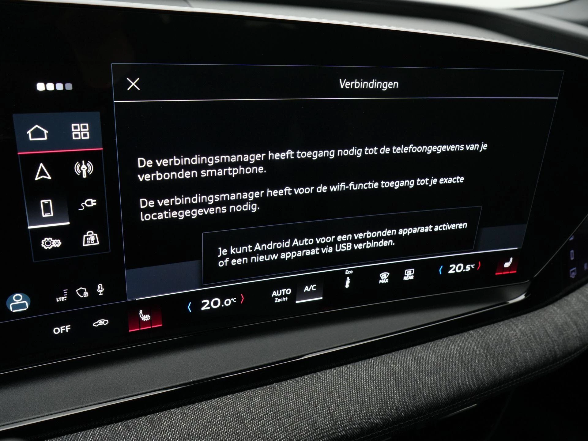 Hoofdafbeelding Audi Q6 e-tron