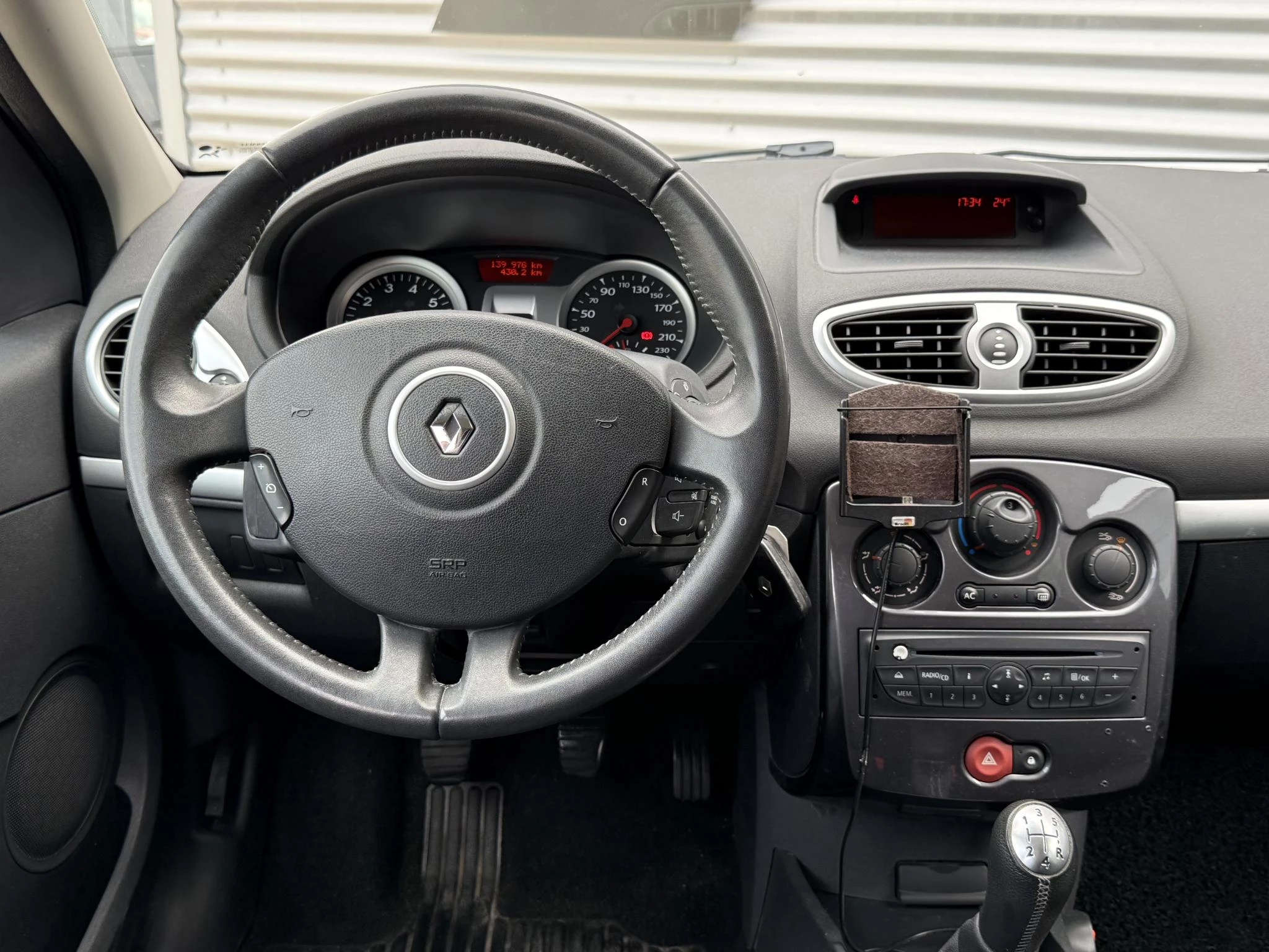 Hoofdafbeelding Renault Clio