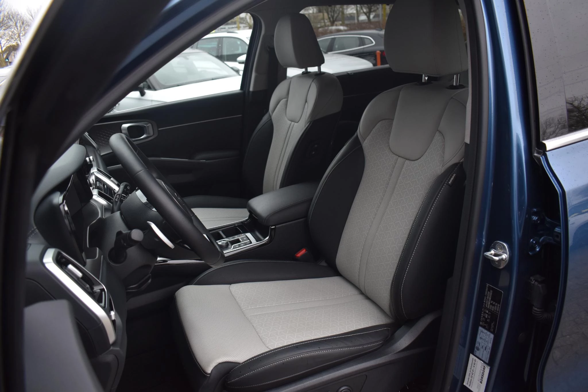 Hoofdafbeelding Kia Sorento