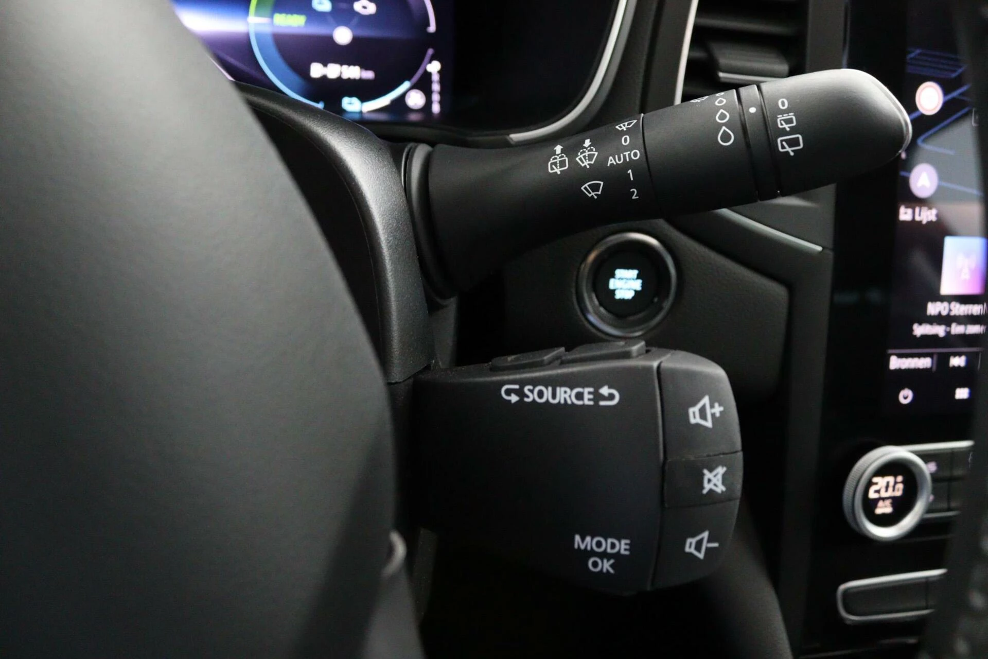 Hoofdafbeelding Renault Megane E-Tech