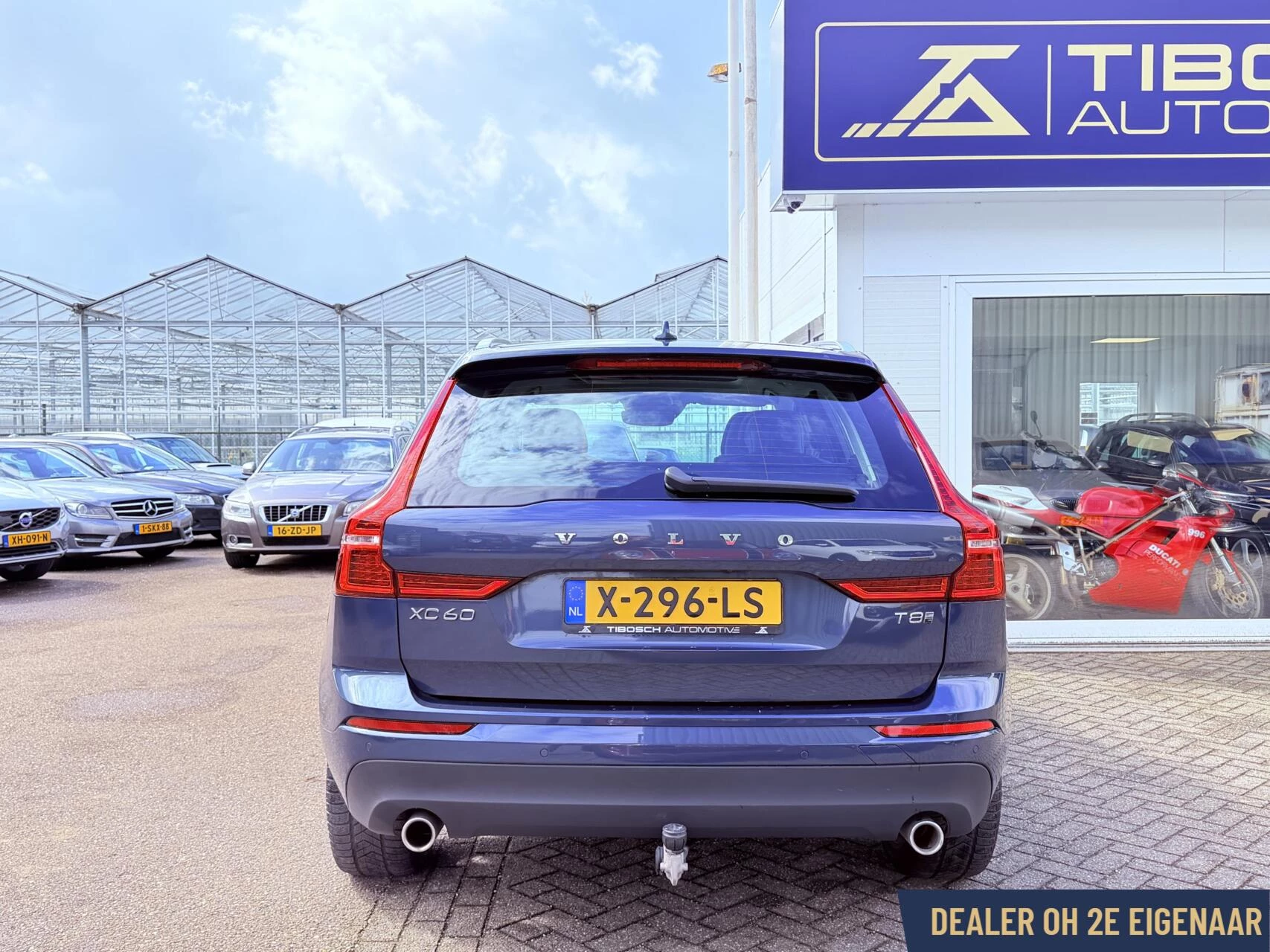 Hoofdafbeelding Volvo XC60