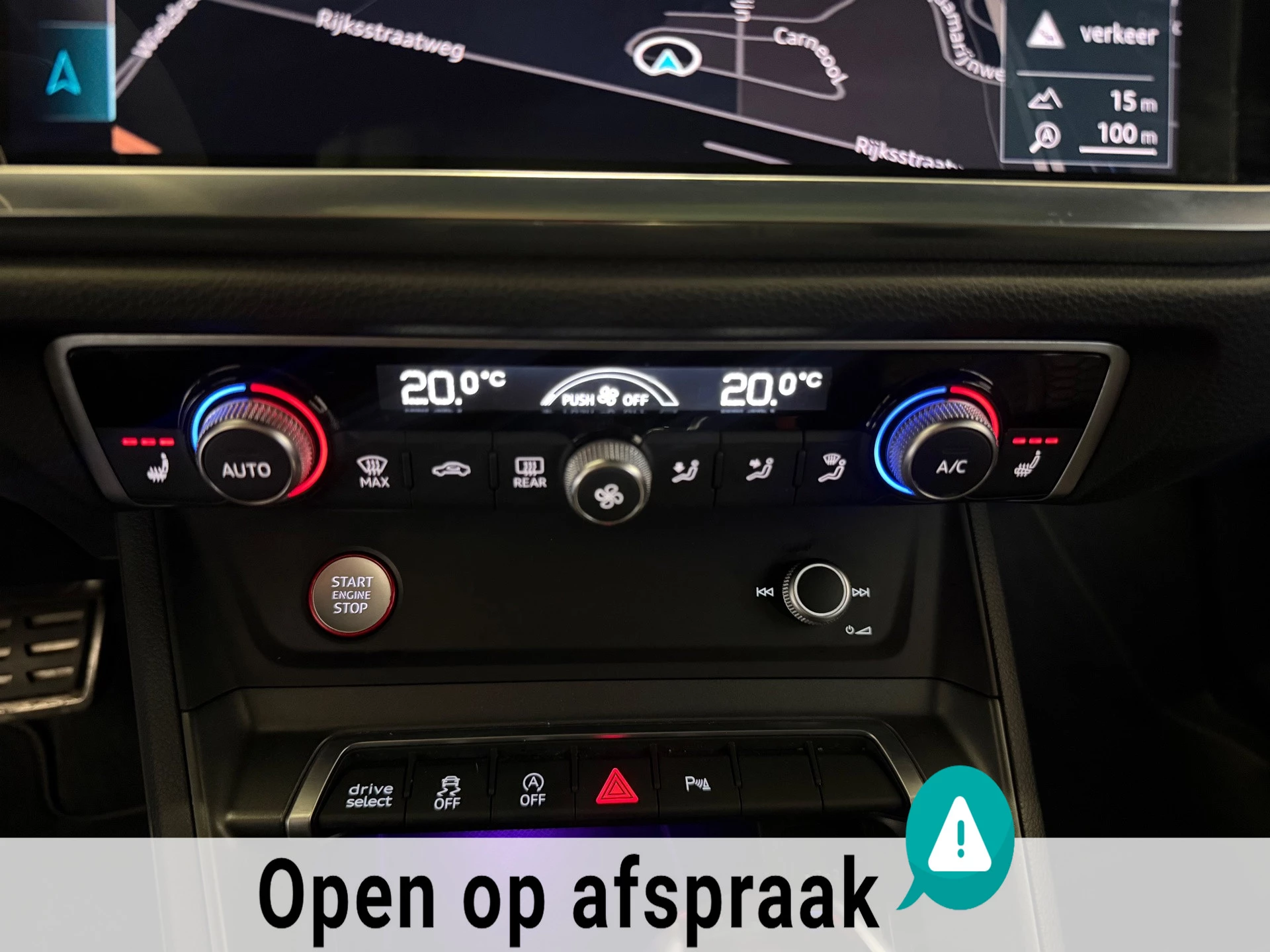 Hoofdafbeelding Audi RSQ3