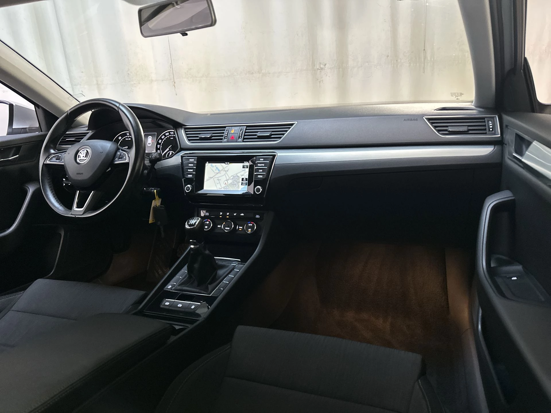 Hoofdafbeelding Škoda Superb
