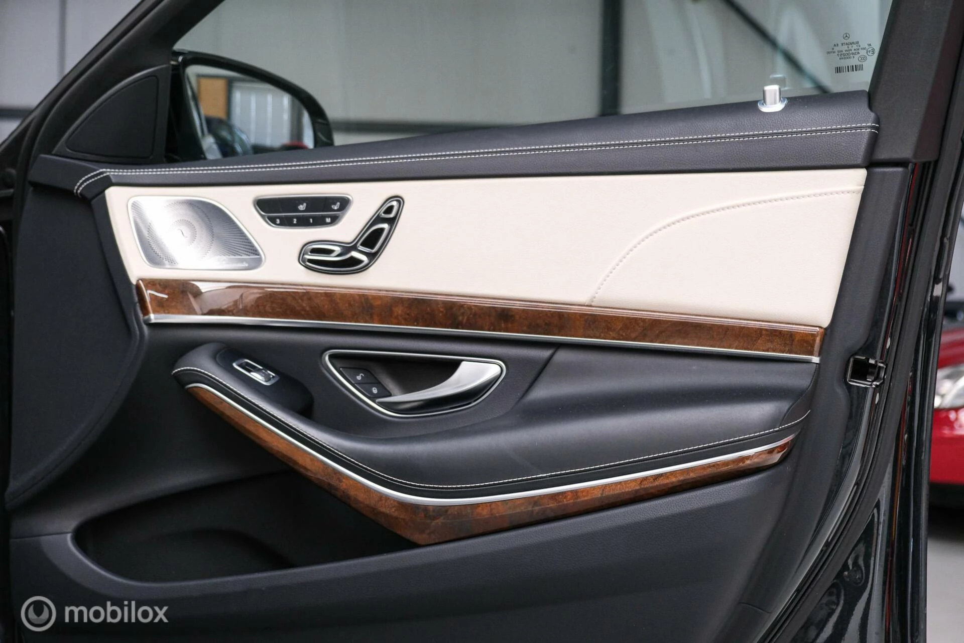 Hoofdafbeelding Mercedes-Benz S-Klasse