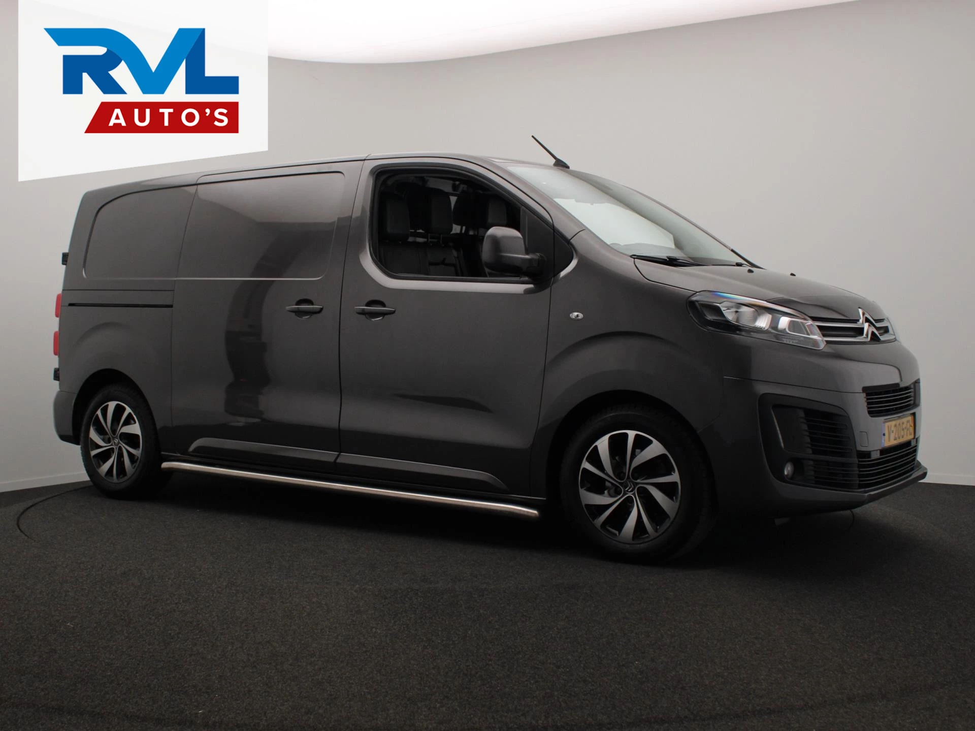 Hoofdafbeelding Citroën Jumpy