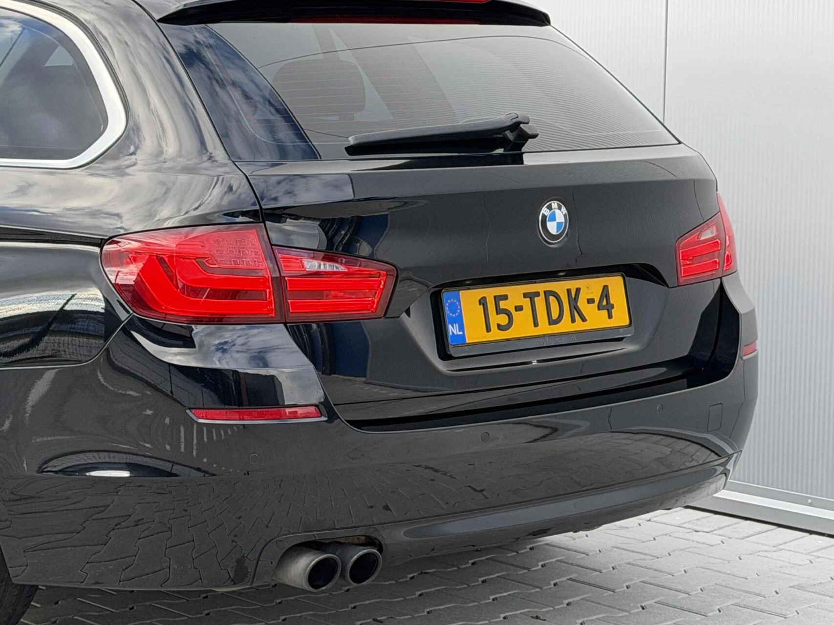 Hoofdafbeelding BMW 5 Serie