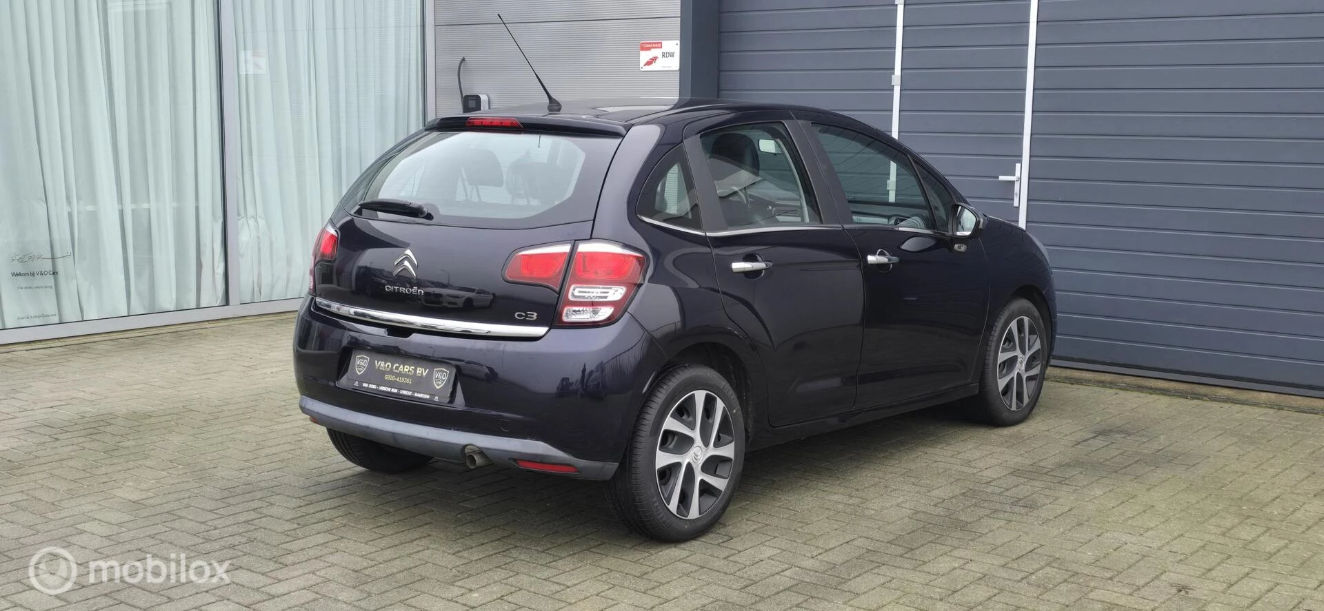 Hoofdafbeelding Citroën C3