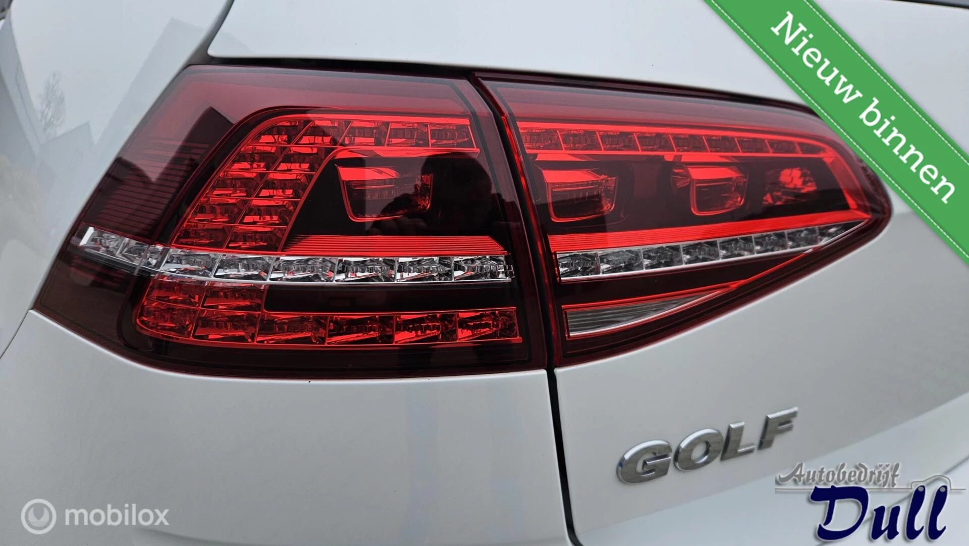 Hoofdafbeelding Volkswagen Golf