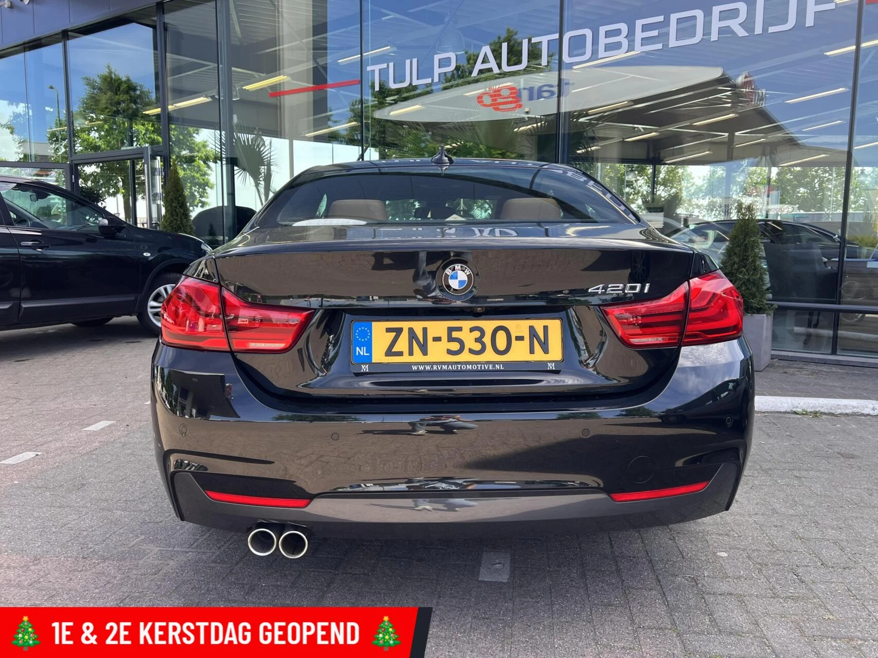 Hoofdafbeelding BMW 4 Serie