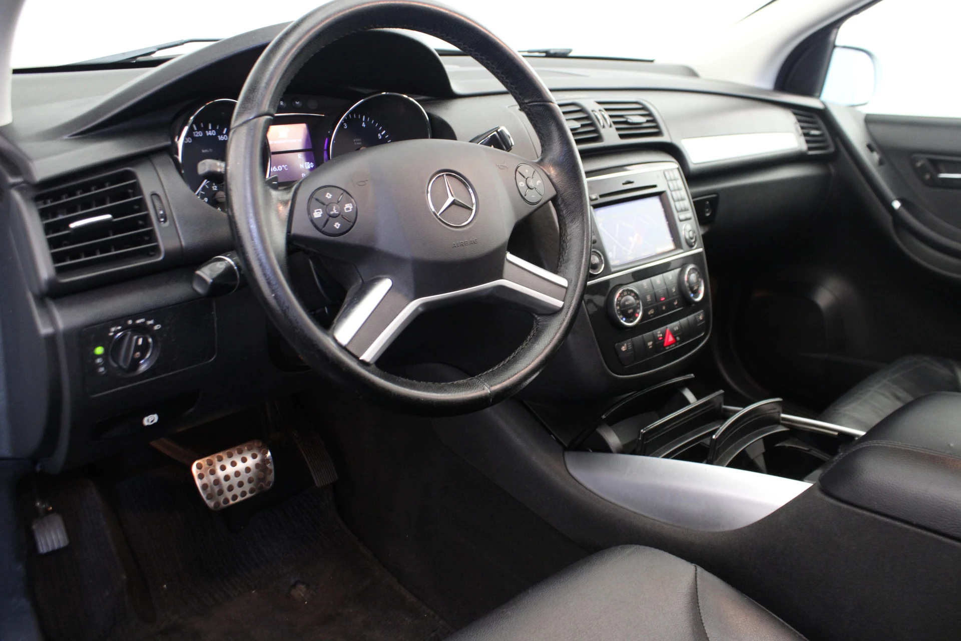 Hoofdafbeelding Mercedes-Benz R-Klasse