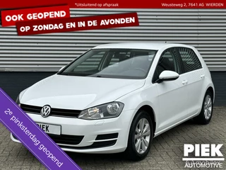 Volkswagen Golf 1.2 TSI Connected Series ACC, APK NIEUW
