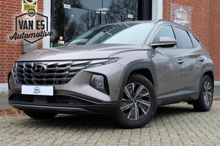 Hyundai Tucson 1.6 T-GDI MHEV Comfort Smart / Trekhaak / Dealeronderhouden / NL'se auto