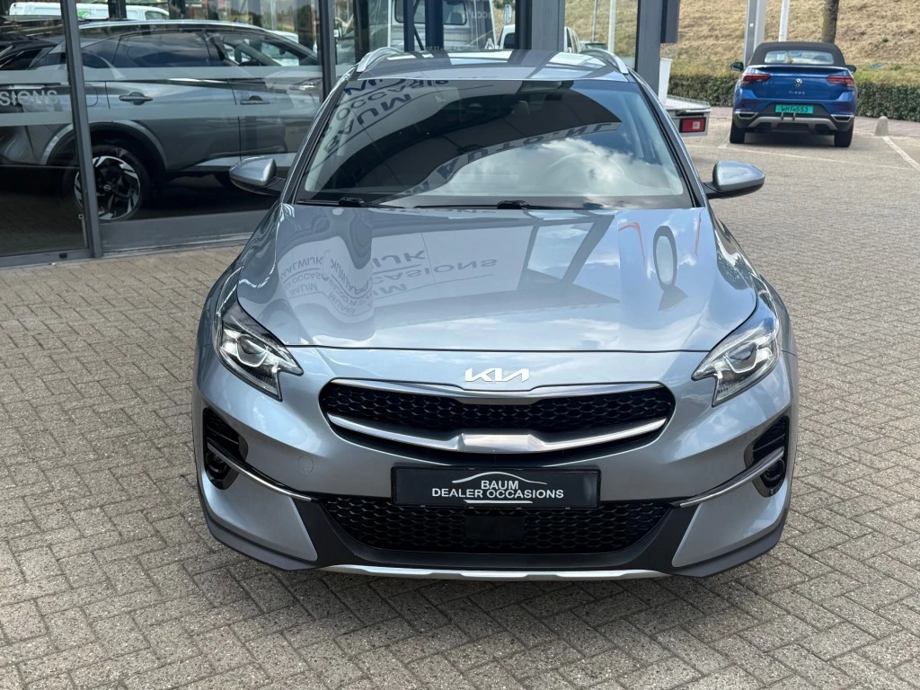 Hoofdafbeelding Kia XCeed