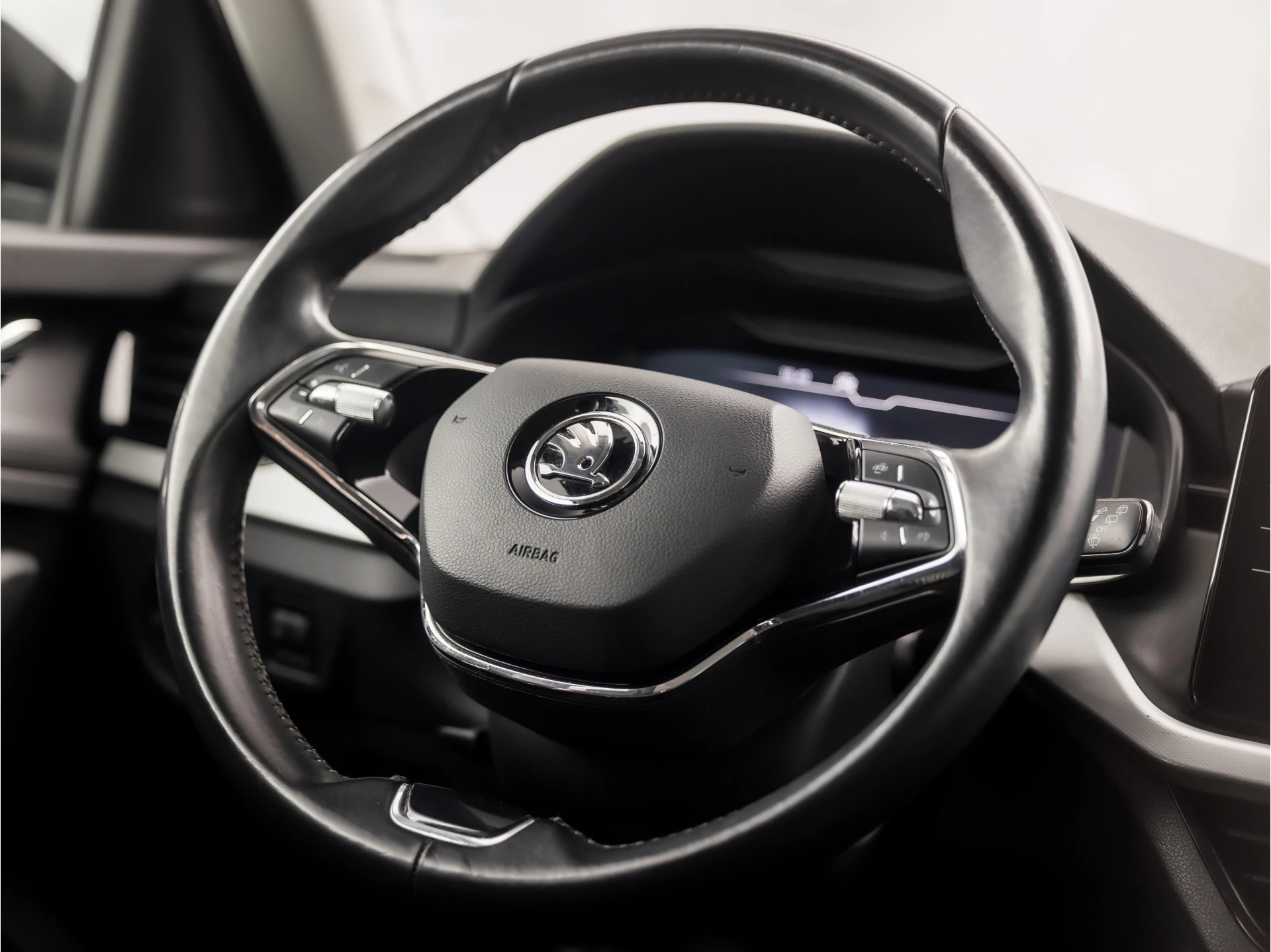 Hoofdafbeelding Škoda Kamiq