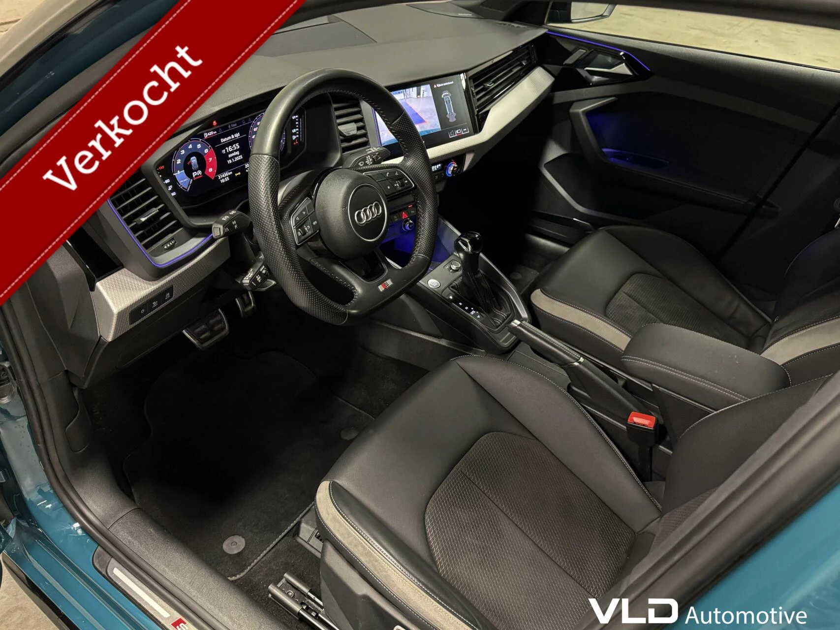 Hoofdafbeelding Audi A1 Sportback
