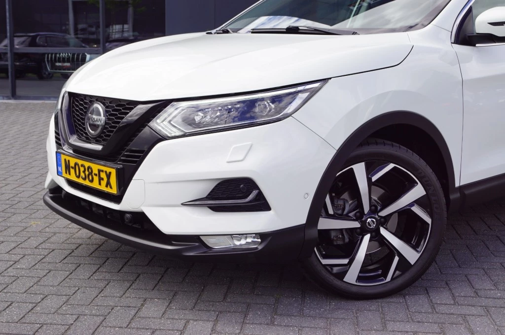 Hoofdafbeelding Nissan QASHQAI
