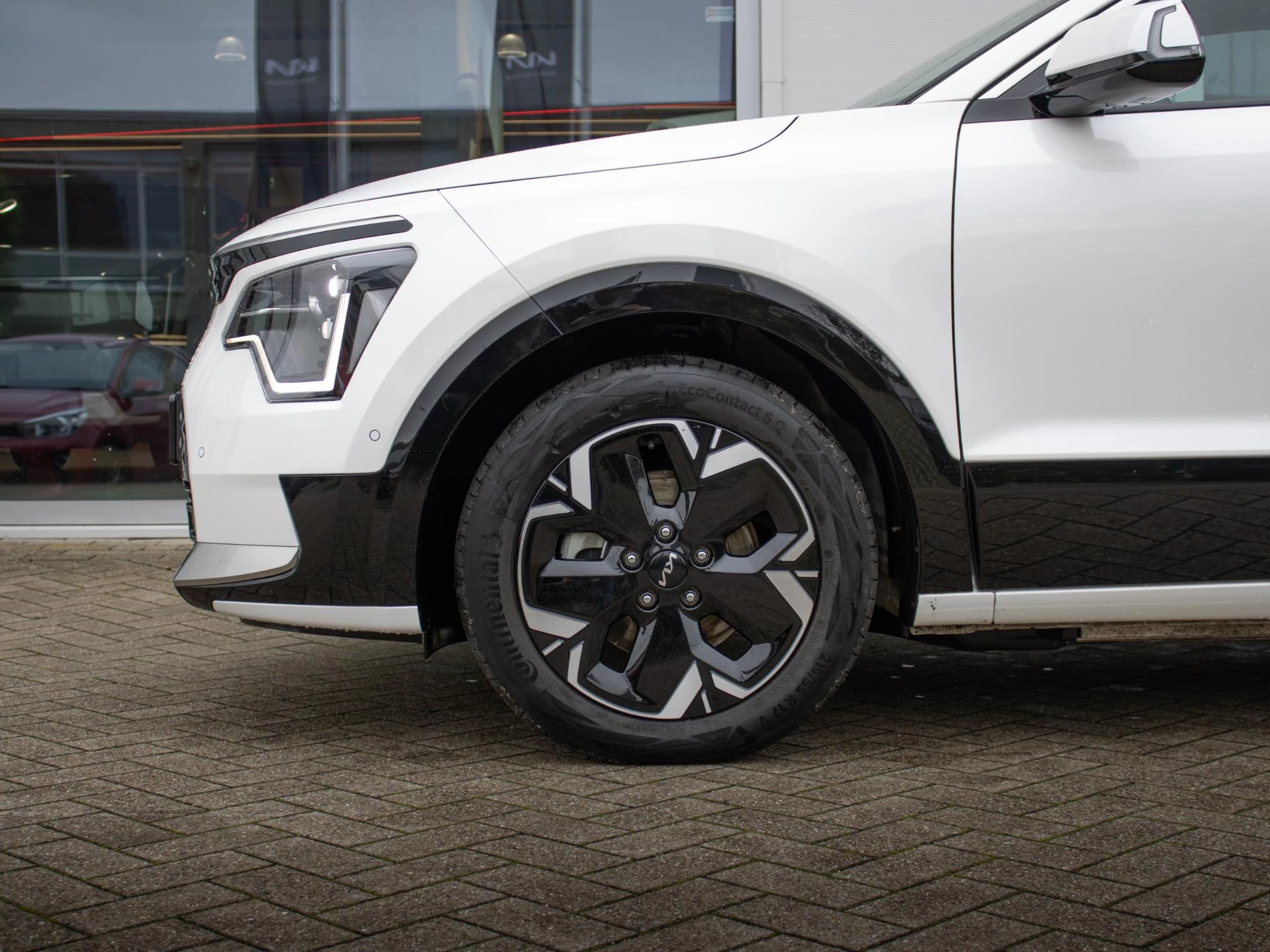 Hoofdafbeelding Kia Niro EV