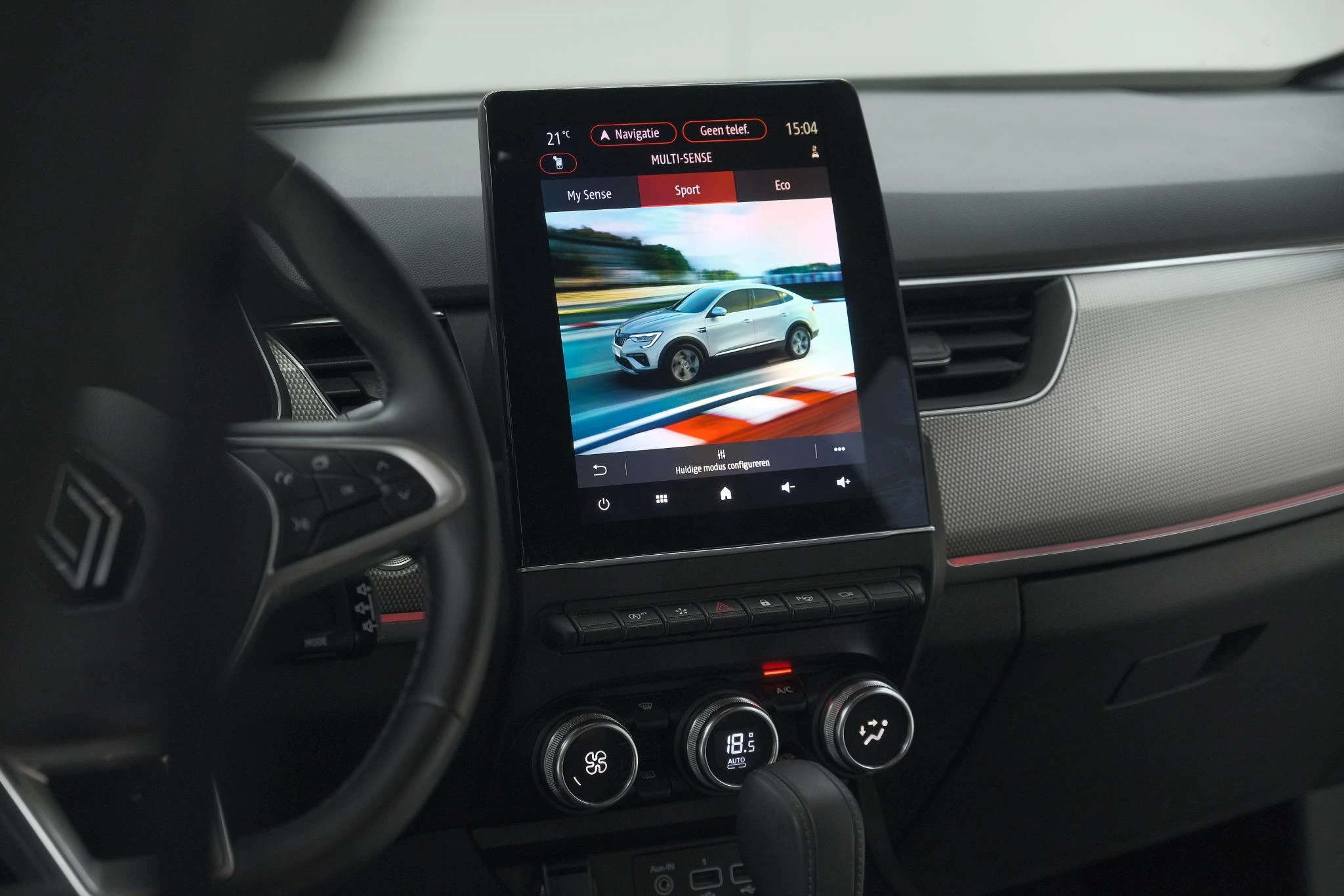 Hoofdafbeelding Renault Arkana