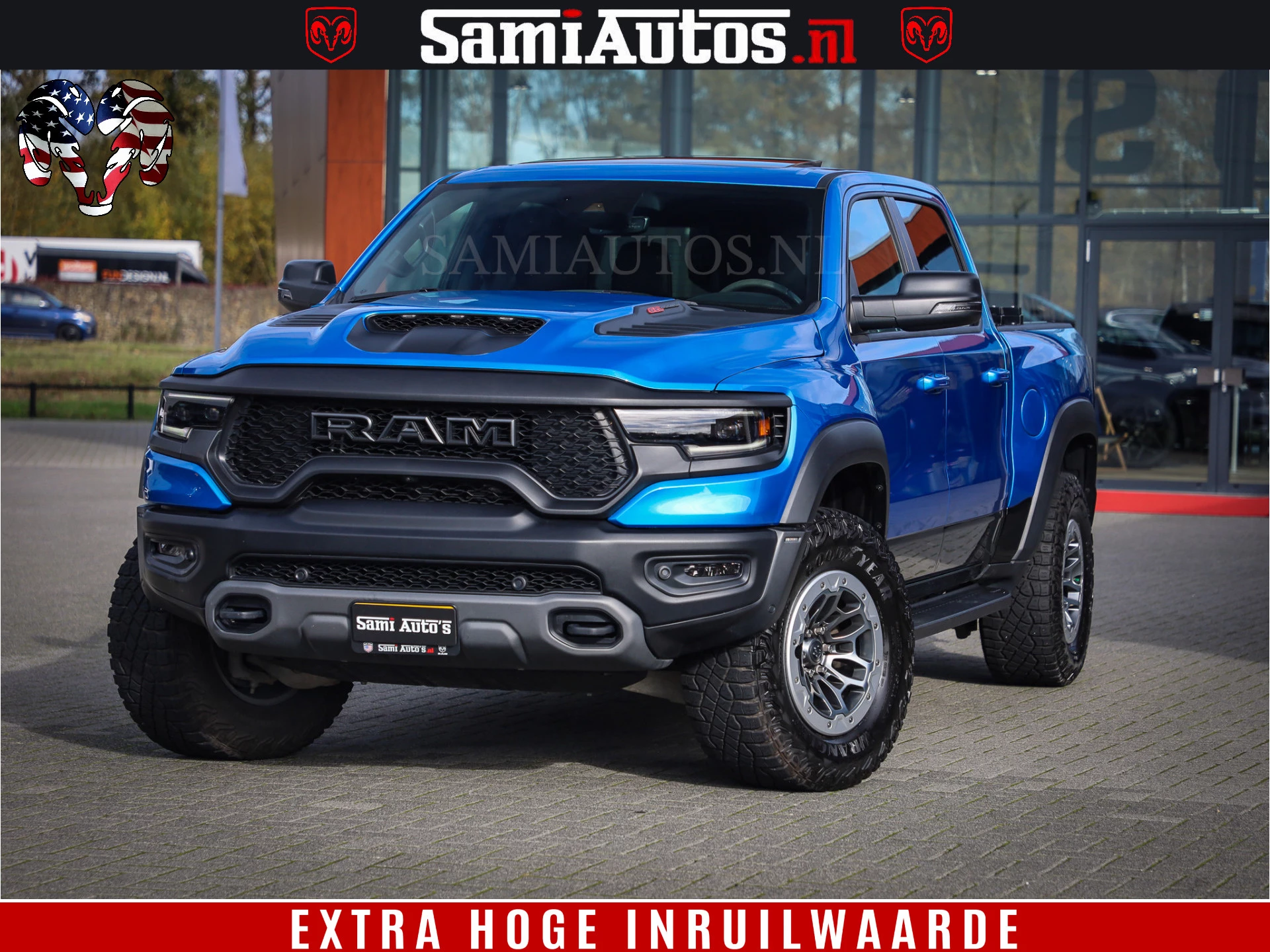 Hoofdafbeelding Dodge Ram 1500