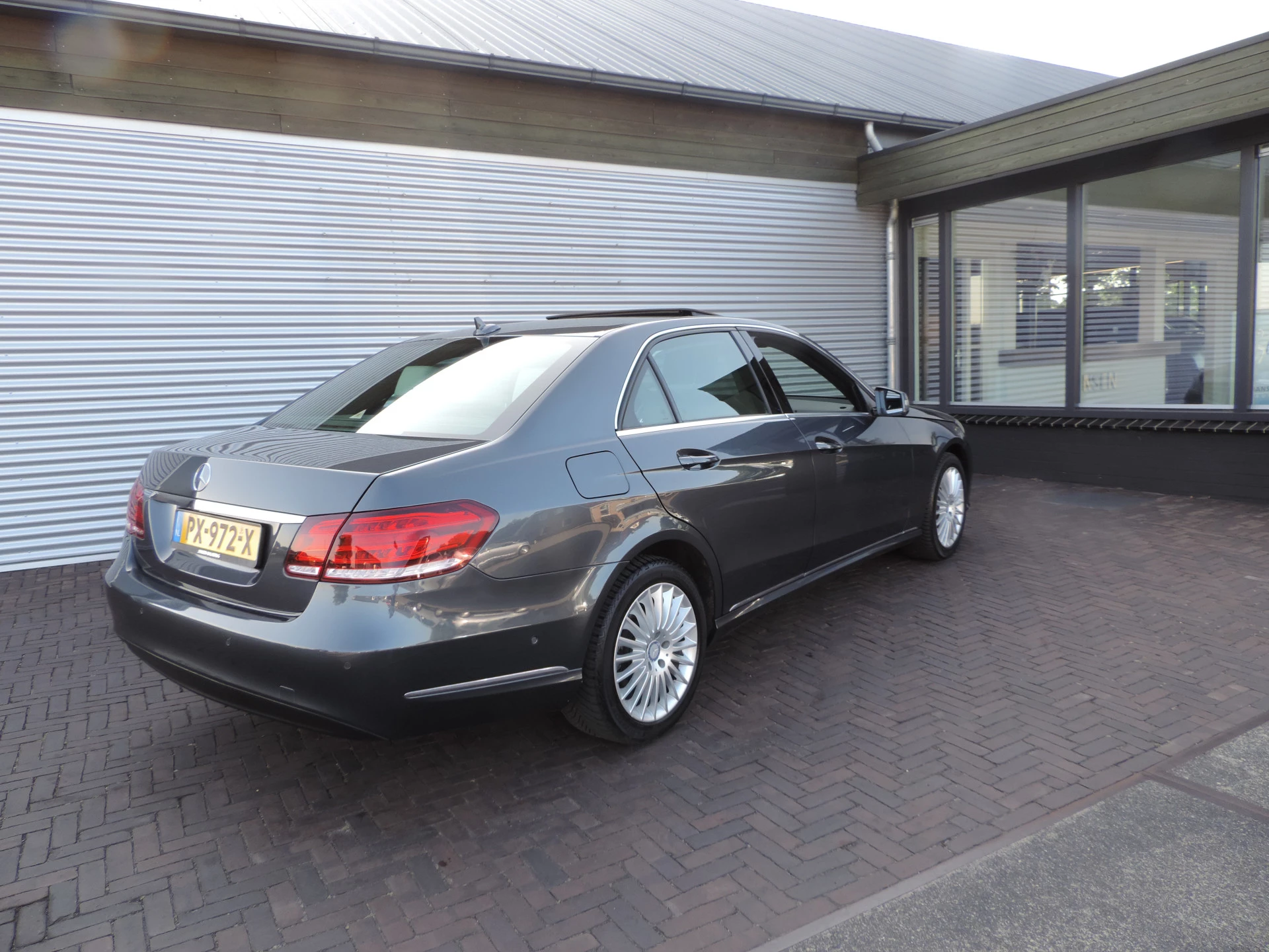 Hoofdafbeelding Mercedes-Benz E-Klasse