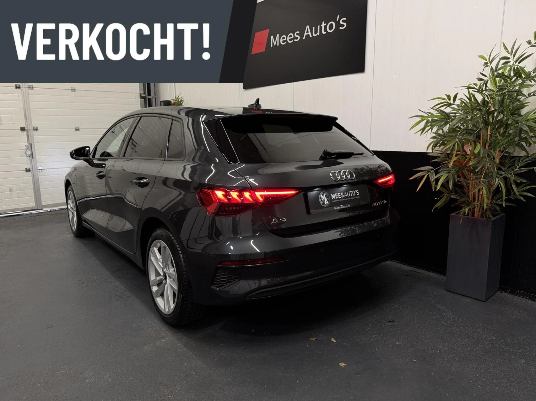 Hoofdafbeelding Audi A3