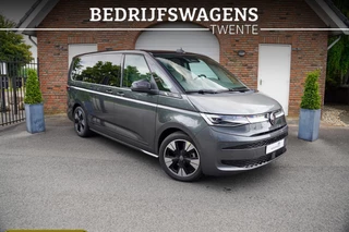 Volkswagen Multivan 1.5I E-hybrid Edition L2 4x4 Panoramadak Leder Trekhaak Area view 19'' Lichtmetalen velgen