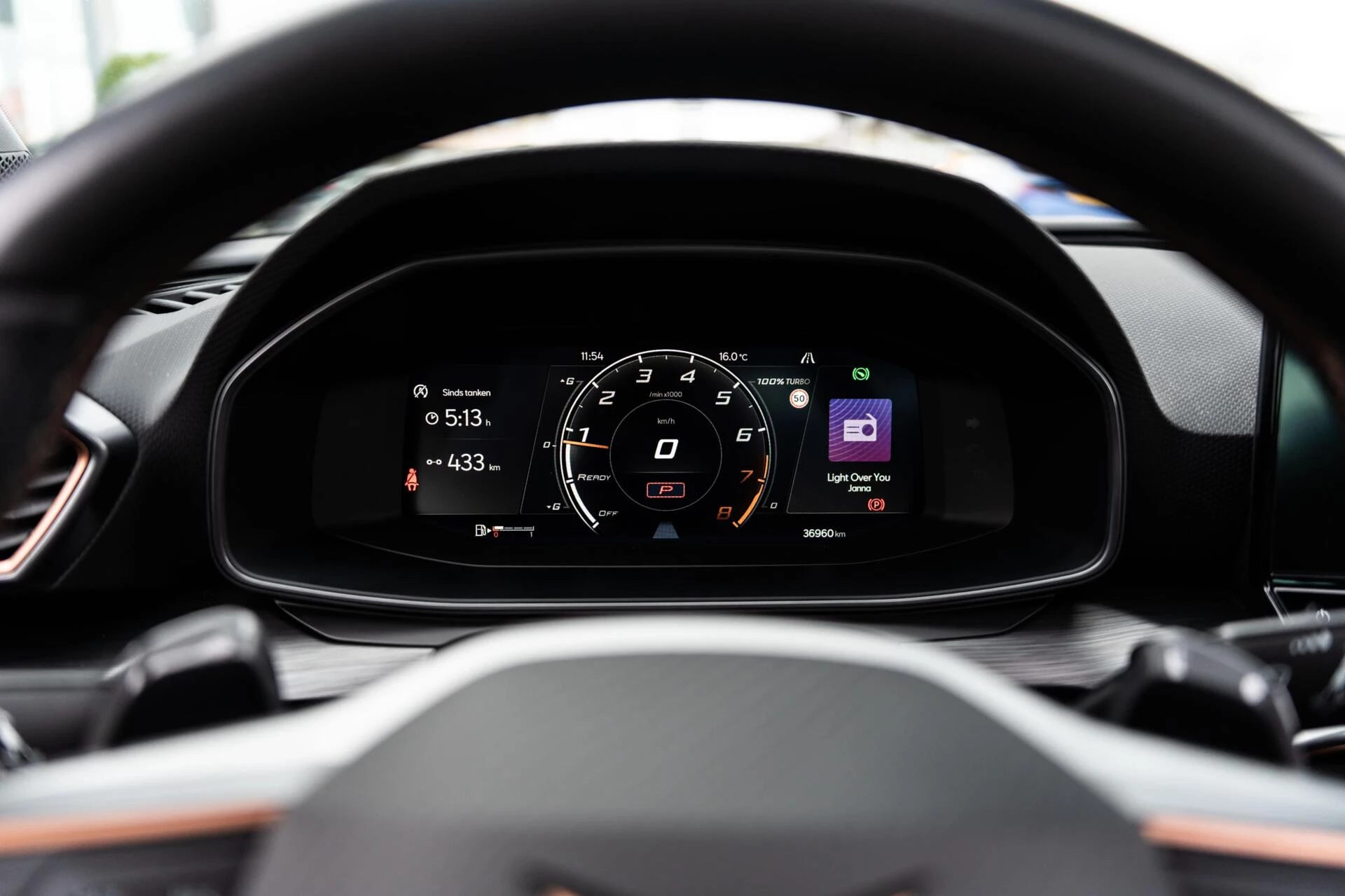 Hoofdafbeelding CUPRA Leon