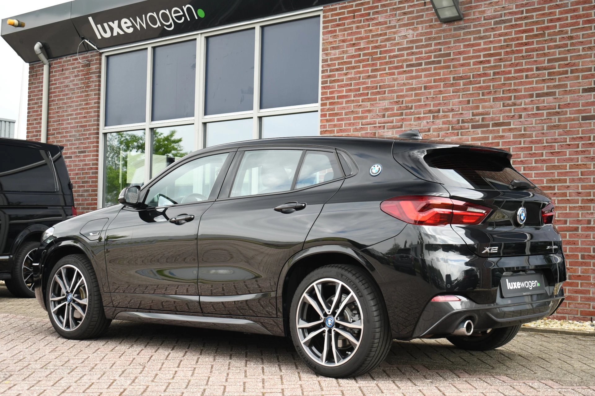 Hoofdafbeelding BMW X2