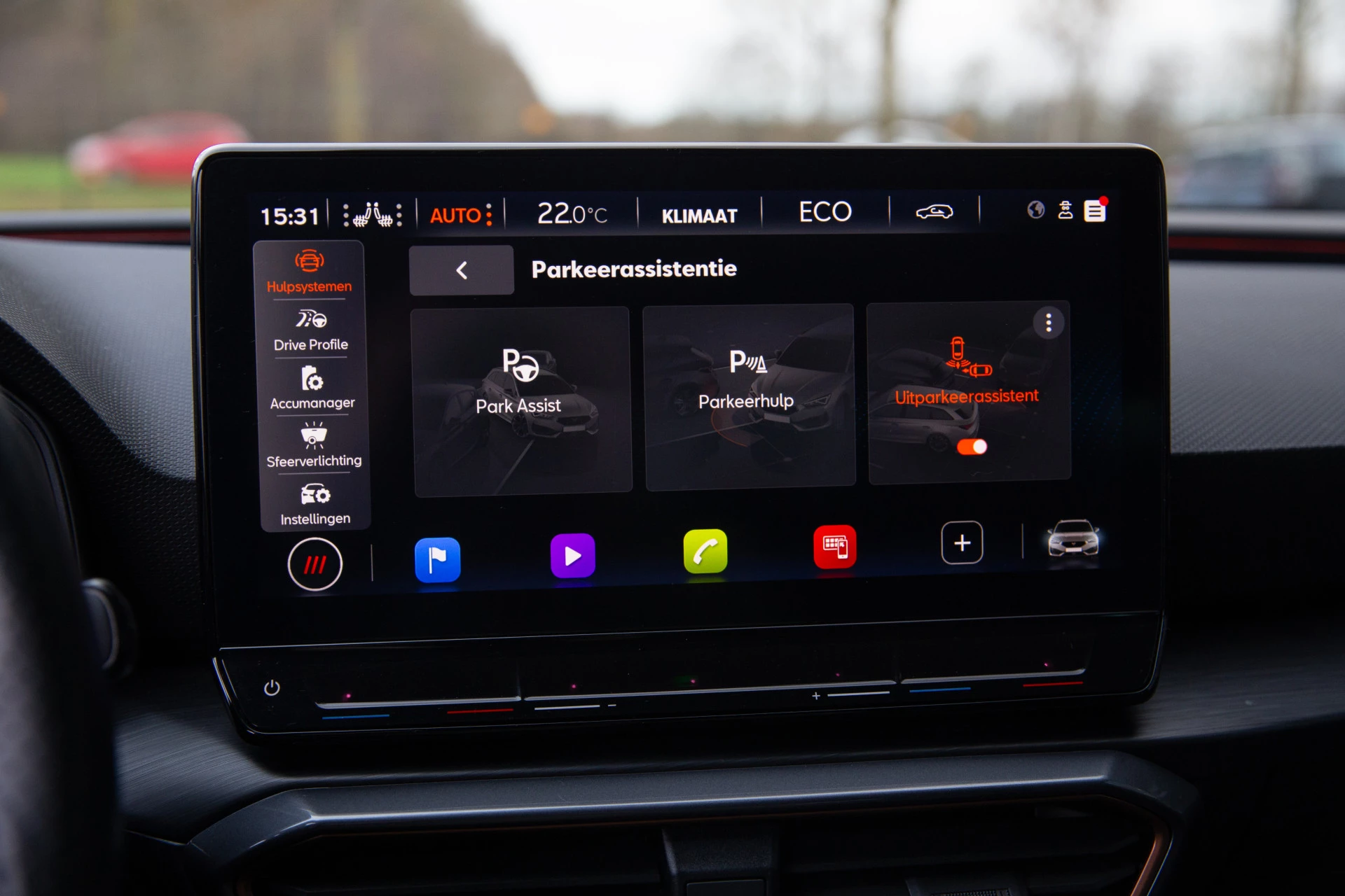 Hoofdafbeelding CUPRA Leon Sportstourer