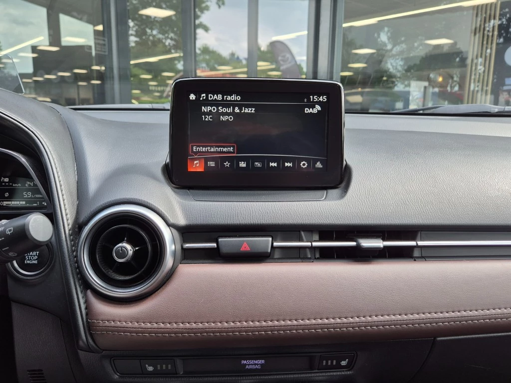 Hoofdafbeelding Mazda CX-3