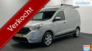 Dacia Dokker combi 1.5 dCi 10th Anniversary NAVIGATIE AIRCO.