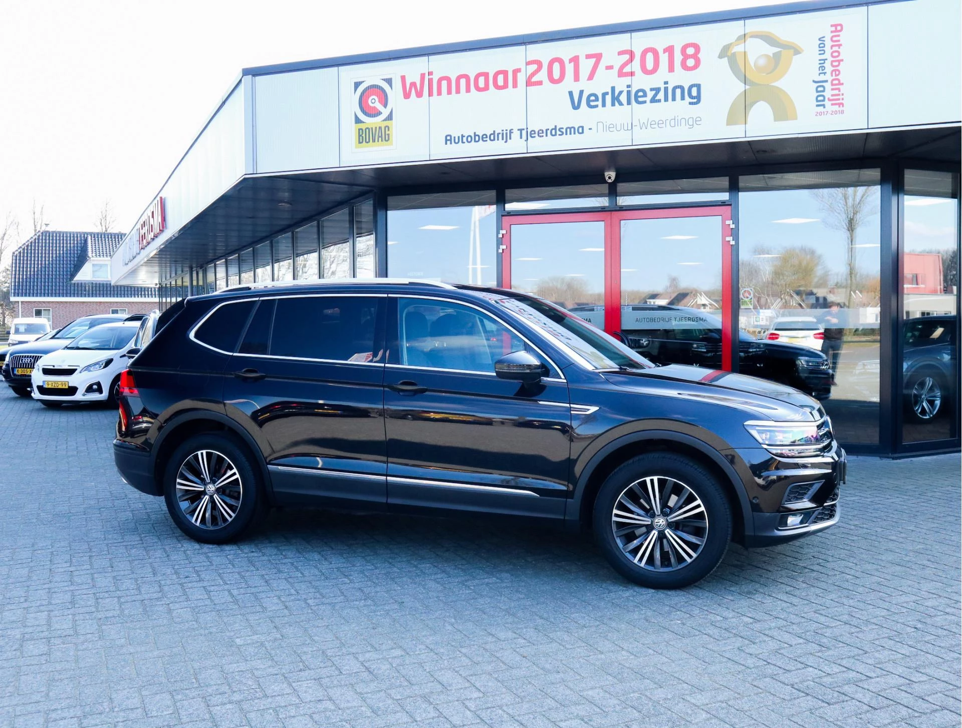 Hoofdafbeelding Volkswagen Tiguan Allspace