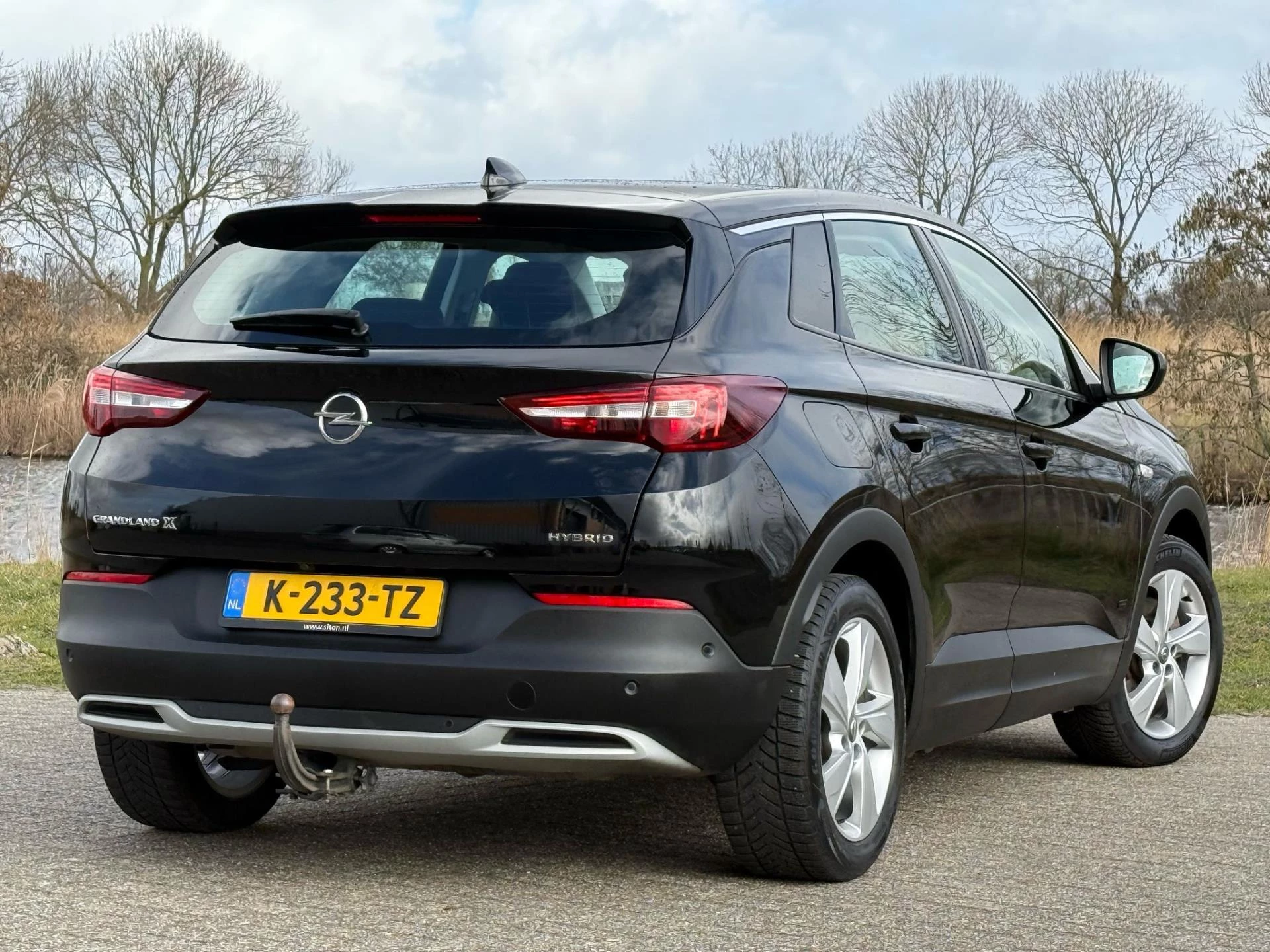 Hoofdafbeelding Opel Grandland X