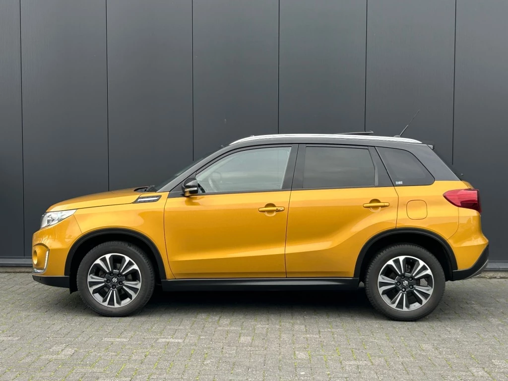 Hoofdafbeelding Suzuki Vitara