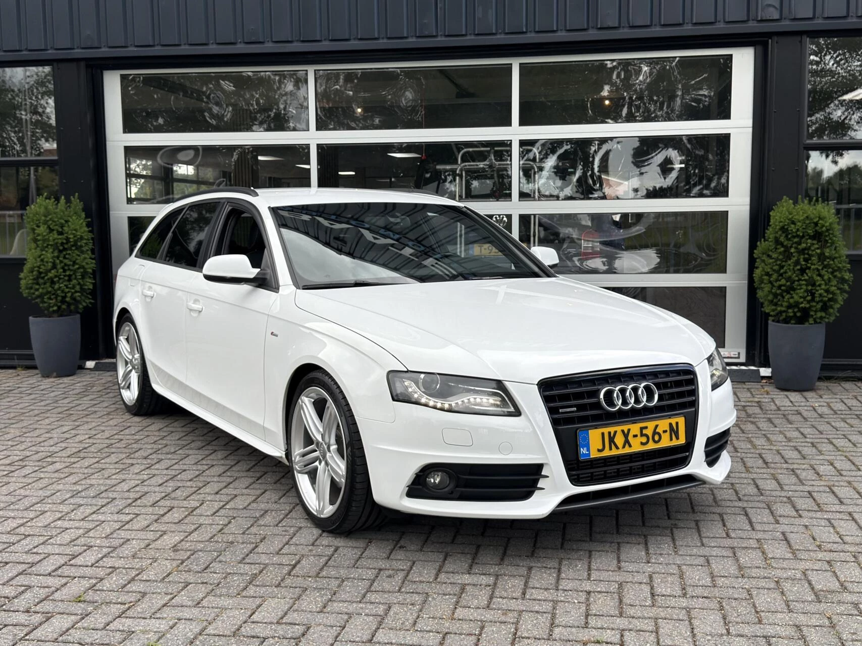 Hoofdafbeelding Audi A4