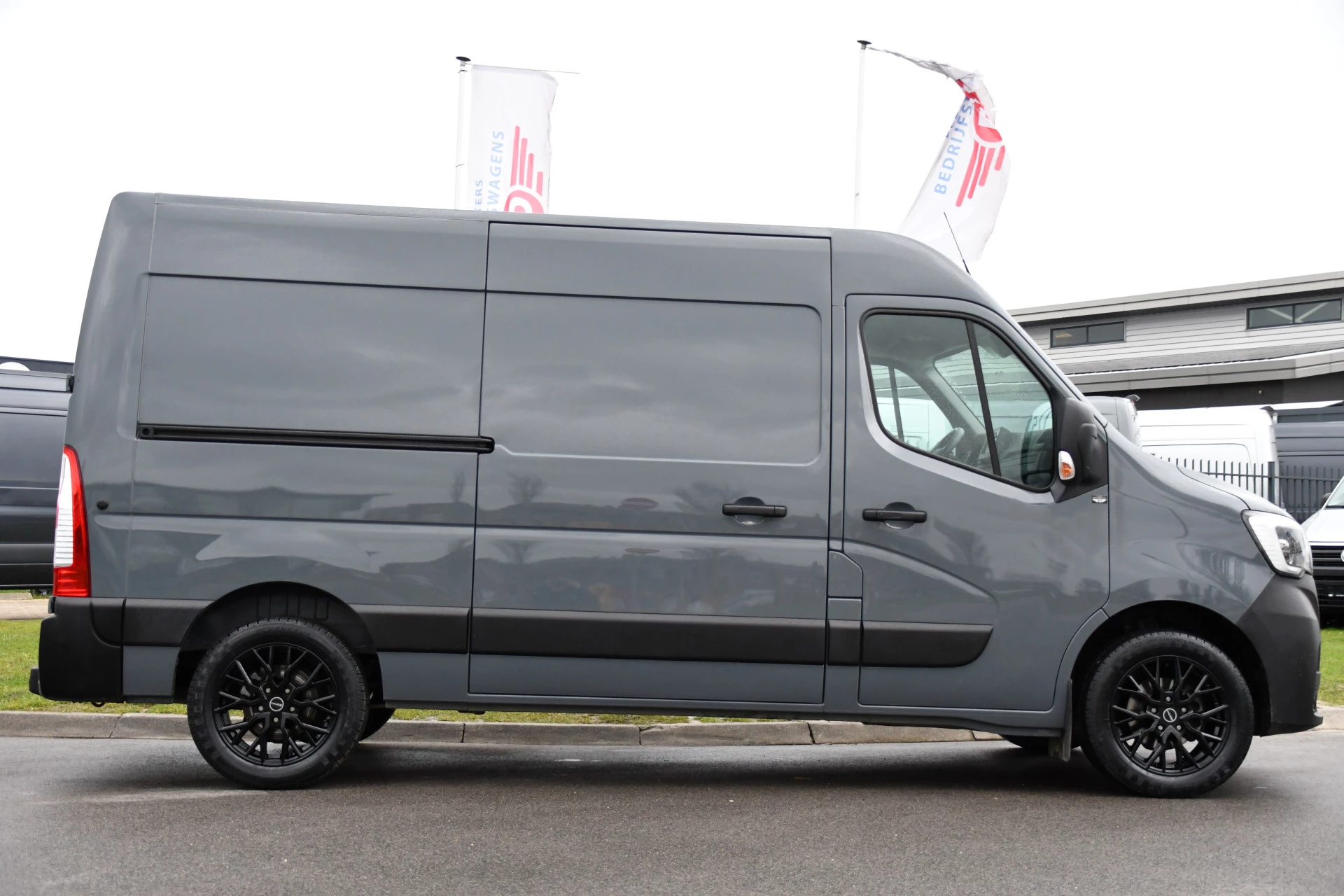Hoofdafbeelding Renault Master