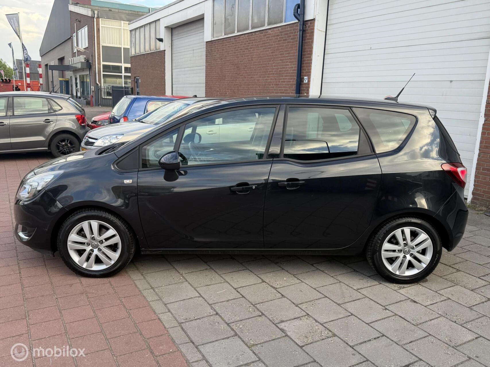 Hoofdafbeelding Opel Meriva