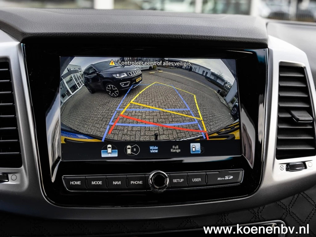 Hoofdafbeelding SsangYong Rexton