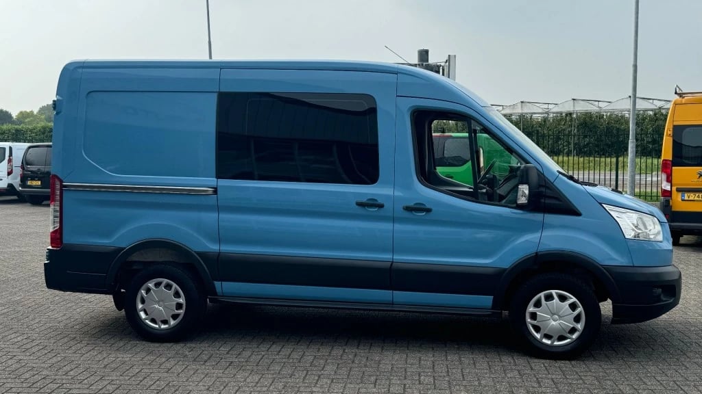 Hoofdafbeelding Ford Transit