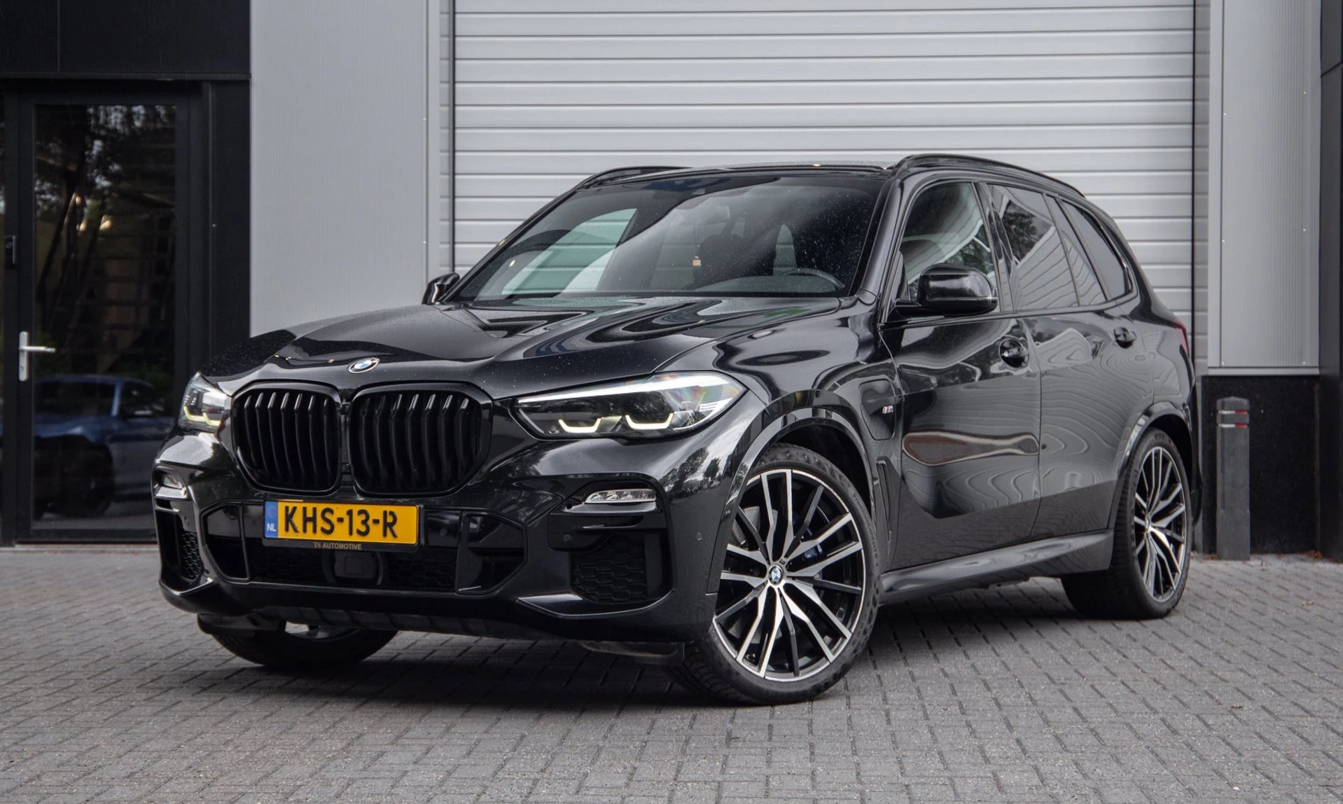 Hoofdafbeelding BMW X5