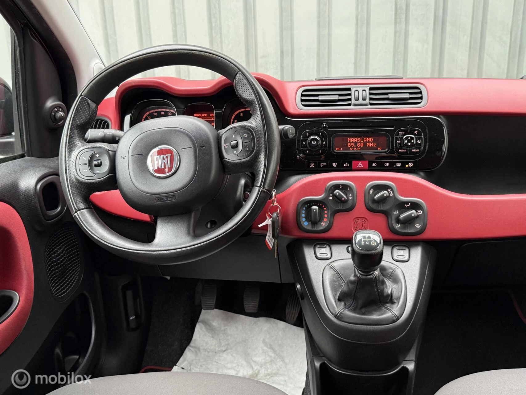 Hoofdafbeelding Fiat Panda