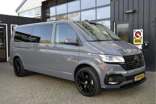 Volkswagen Transporter 2.0 TDI L2H1 30 DC Bulli Automaat | NL-Auto | Trekhaak | Carplay | Camera | Adap.Cruise