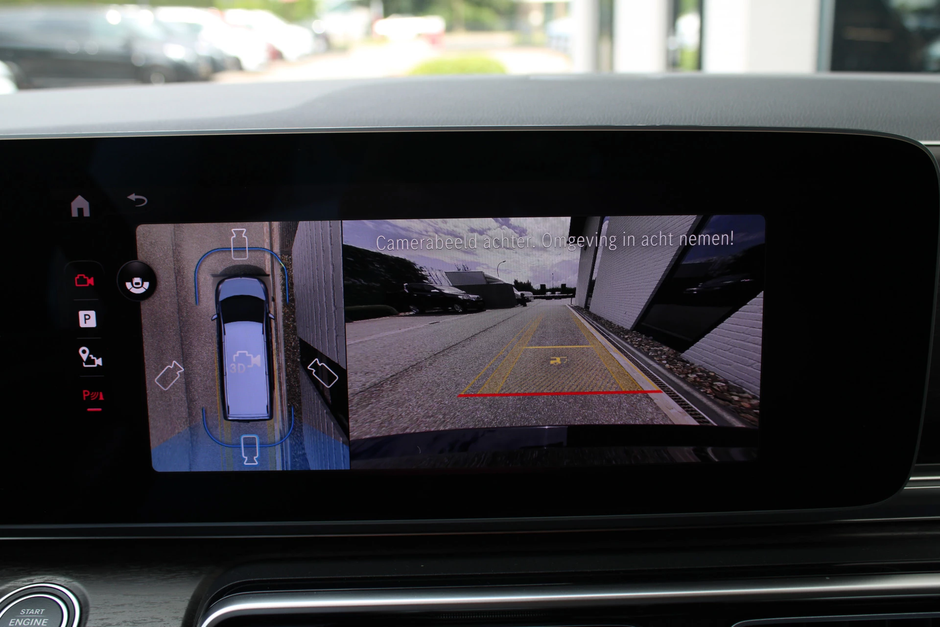 Hoofdafbeelding Mercedes-Benz V-Klasse
