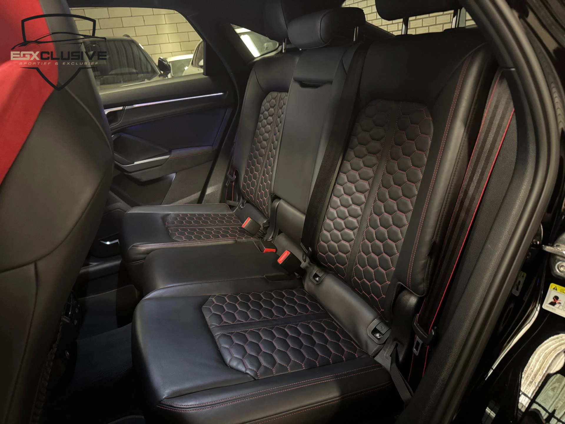 Hoofdafbeelding Audi RSQ3
