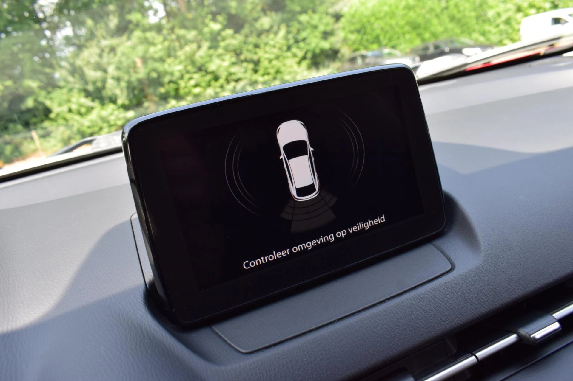 Hoofdafbeelding Mazda CX-3