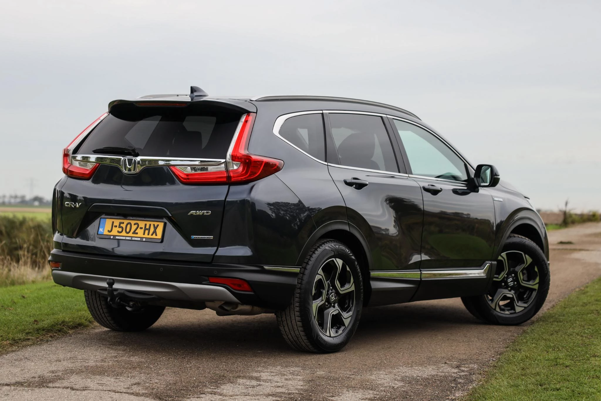 Hoofdafbeelding Honda CR-V