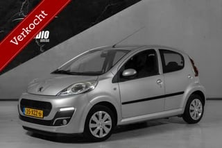 Peugeot 107 1.0 Active 5drs | Airco | NAP | Toerenteller