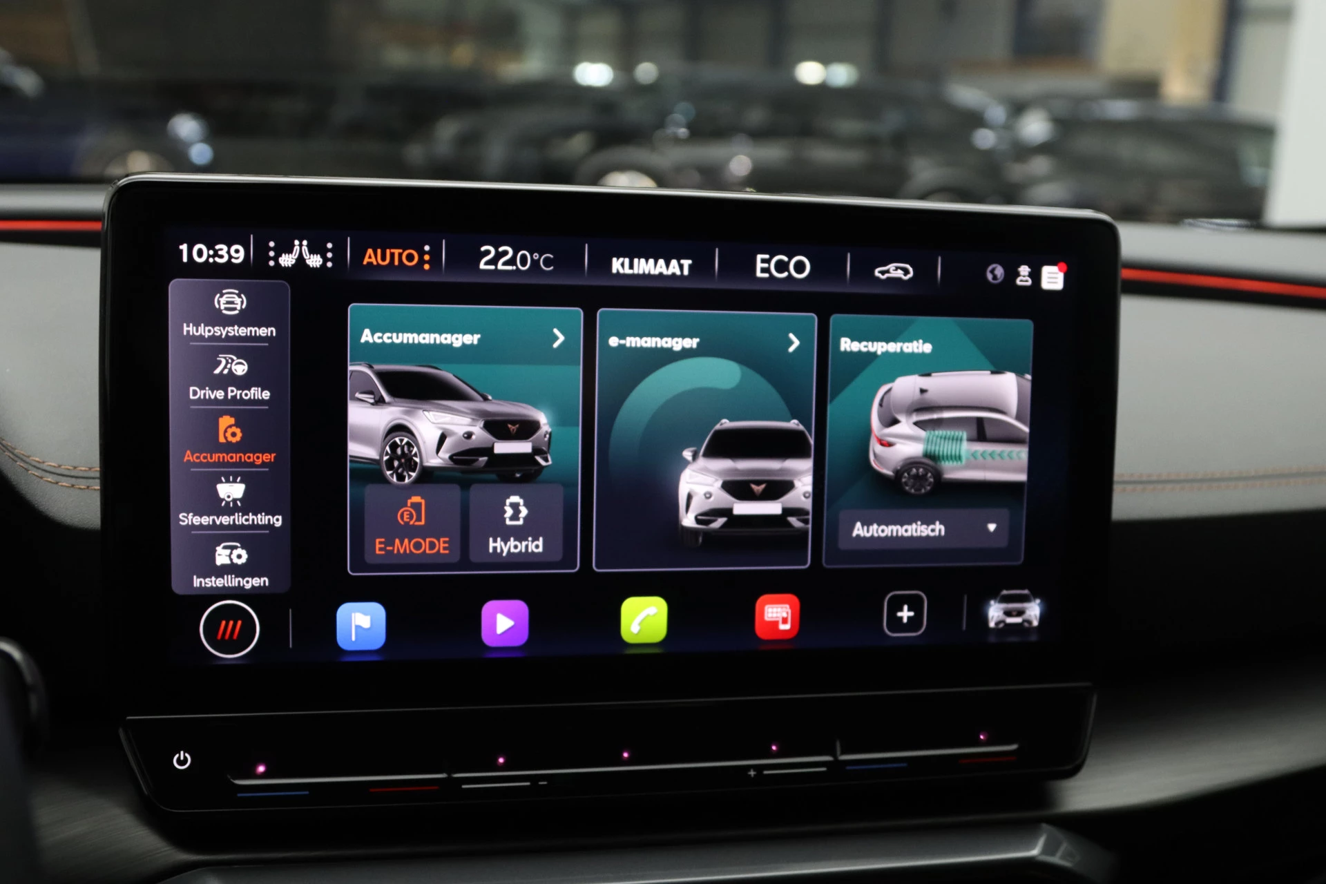 Hoofdafbeelding CUPRA Formentor