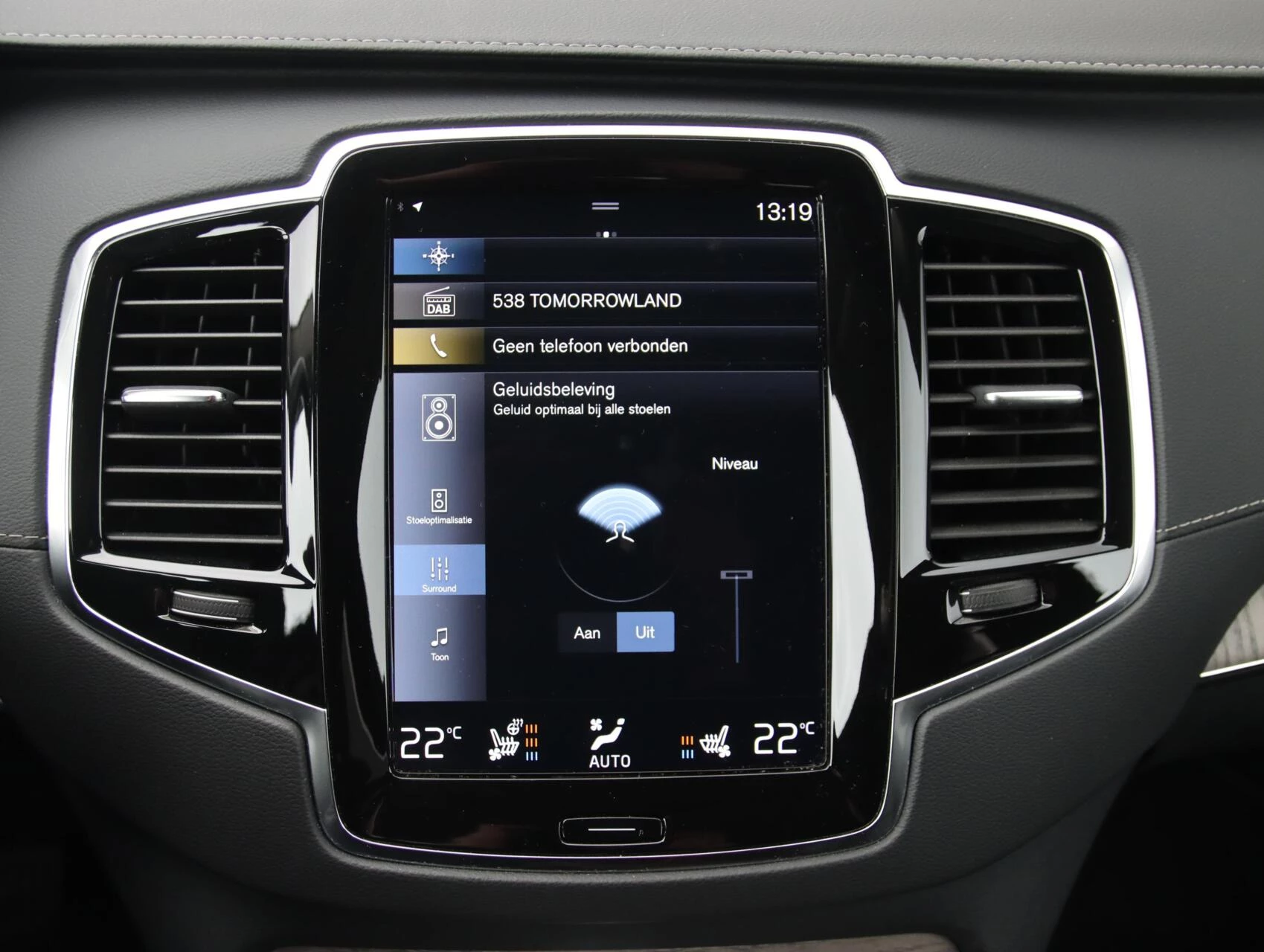 Hoofdafbeelding Volvo XC90